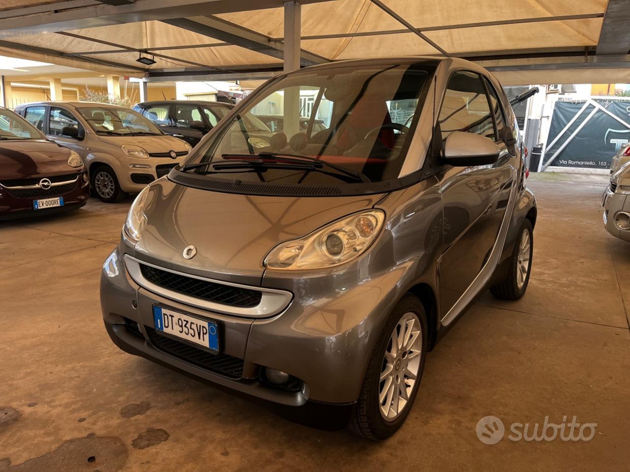 smart fortwo 2ª serie