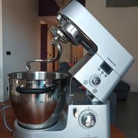 Kenwood impastatrice cooking chef