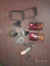 ricambi vari per fiat 126