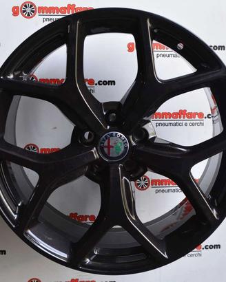 4 Cerchi da 19' in Lega - Alfa Romeo - Giulia Trof
