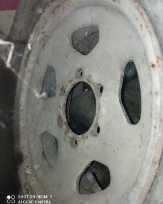 Cerchi per fuoristrada