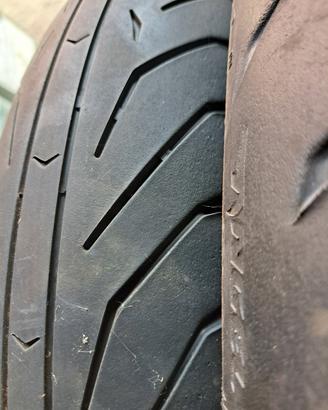 Gomme Moto Pirelli Angel GT 2 
