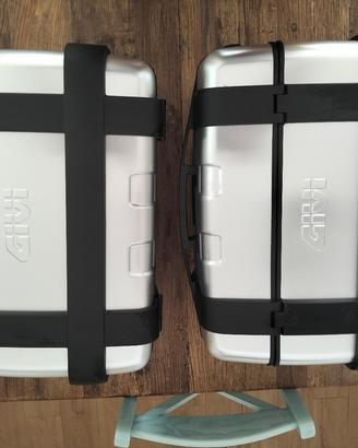 GIVI trekker 46 monokey
