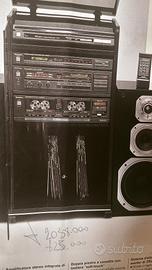 stereo technics vintage perfettamente funzionante 