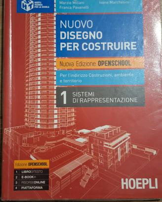 nuovo disegno per costruire
