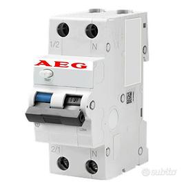 AEG HD90C06/030 classe A nuovo