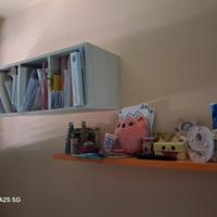 cameretta bambini 