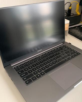 Xiaomi Redmibook 16 512ssd