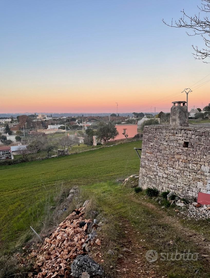 Lamia da ristrutturare - Vista 4