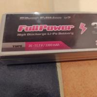 FullPower Lipo 3s 3300mAh