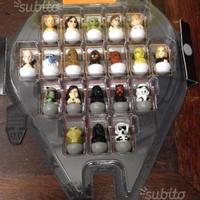 Rollinz collezione completa star wars esselunga