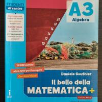 Bello della matematica+ vol.3