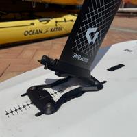 Duotone Mast Al 82 attacco rapido QM  fusoliera