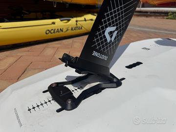 Duotone Mast Al 82 attacco rapido QM  fusoliera