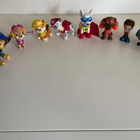 Personaggi paw patrol