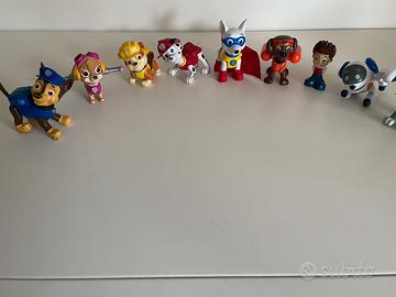 Personaggi paw patrol