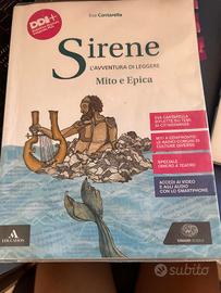 Sirene - Mito e Epica Isbn 978882862280-2