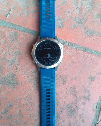 Garmin Fenix 6 Pro e Sapphire GPS Orologio 47mm