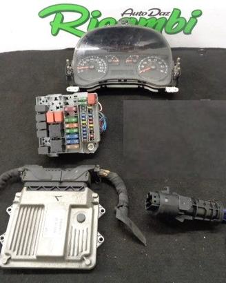 KIT AVVIAMENTO PER FIAT PANDA 1.3 MTJ 2006
