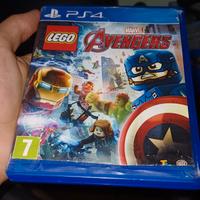 Lego Avengers (marvel)