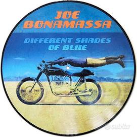 JOE BONAMASSA-DIFFERENT SHADES OF -vinili colorati