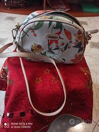 borsa tracolla allungabile  David Jones