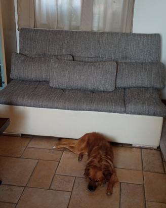 Divano a angolo 