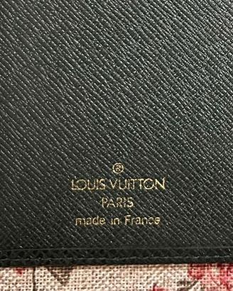 Copertina per agenda Louis Vuitton 
