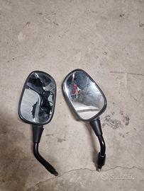 Specchietti laterali Honda Hornet 600 2007