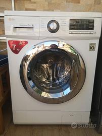Lavatrice 7 kg