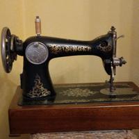 Macchina da cucire 