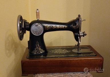 Macchina da cucire 