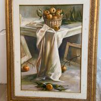 Quadro “Natura morta”.