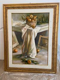 Quadro “Natura morta”.