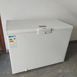 Congelatore whirpool