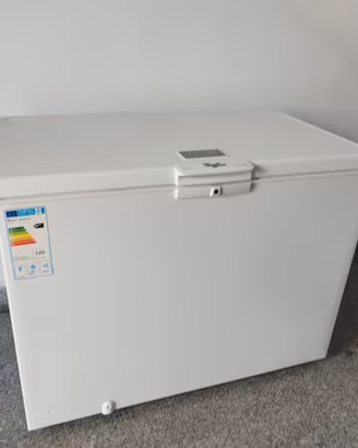 Congelatore whirpool