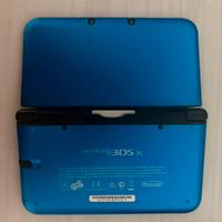 Nintendo 3ds xl piu accessori