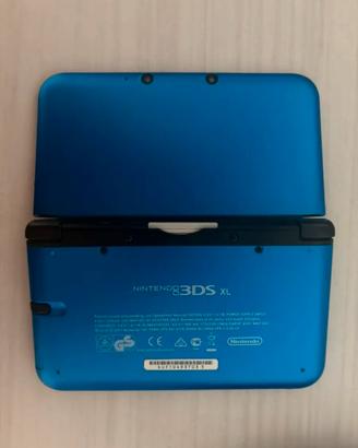 Nintendo 3ds xl piu accessori