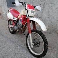 Yamaha tt 350 iscritta ASI