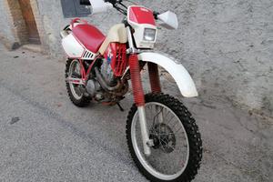 Yamaha tt 350 iscritta ASI