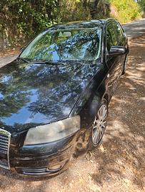 audi a3  spb 2.0tdi quattro 