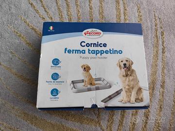 cornice ferma tappetino 