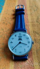 Orologio massonico