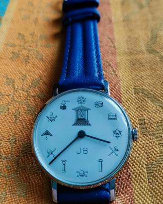 Orologio massonico