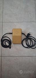 commodore 64 alimentatore originale