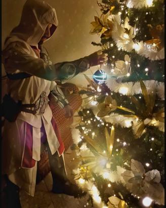Cosplay Ezio Auditore  Assassin’s Creed TG S