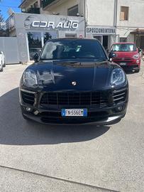 Porsche Macan S 3.0 D