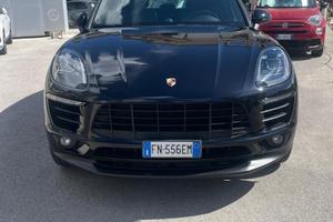 Porsche Macan S 3.0 D