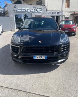 Porsche Macan S 3.0 D