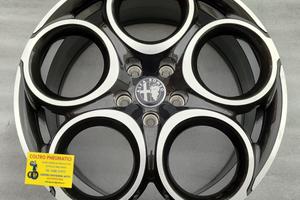 Cerchi In Lega NEW 18 Originali Alfa Romeo Tonale